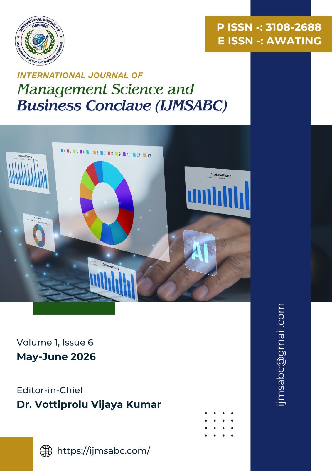 					View IJMSABC: Vol. 1, Issue. 6, May-June 2026
				